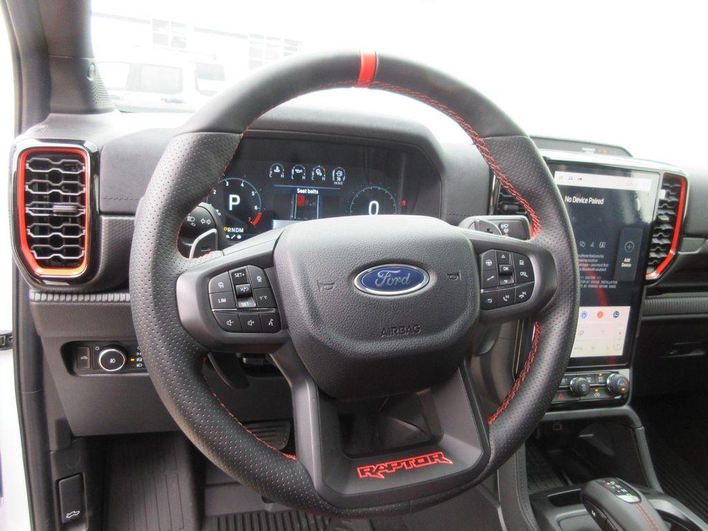 new 2025 Ford Ranger car