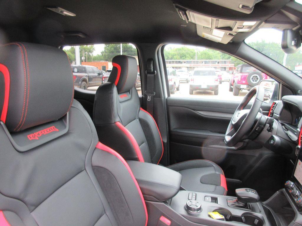 new 2025 Ford Ranger car