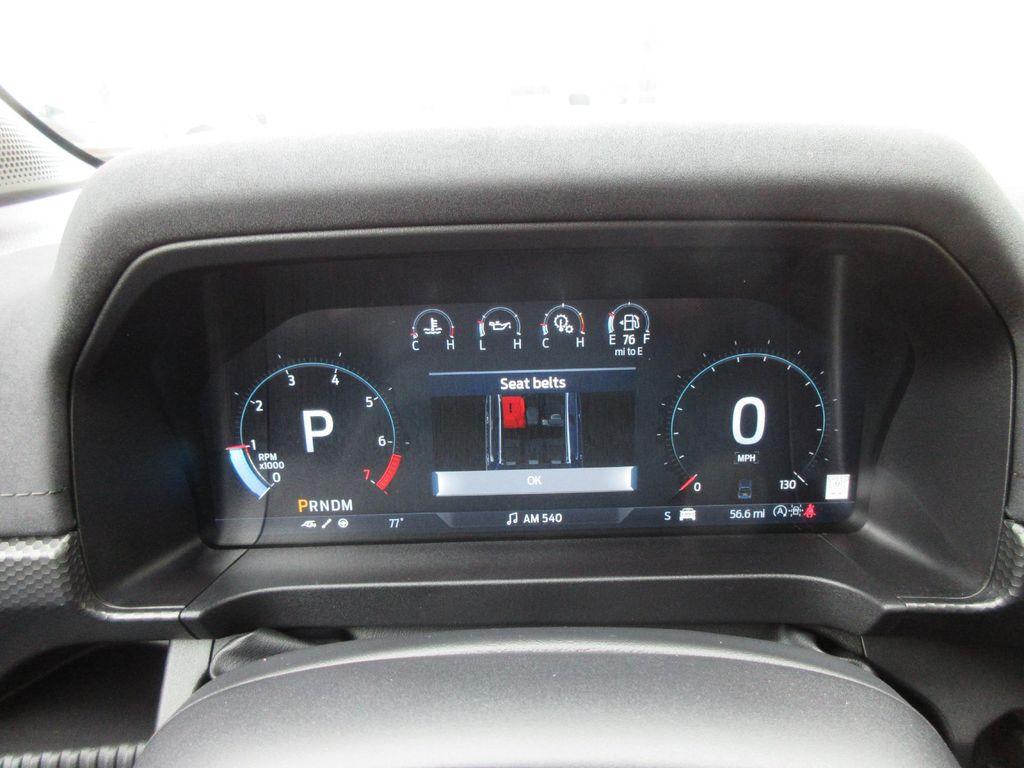 new 2025 Ford Ranger car