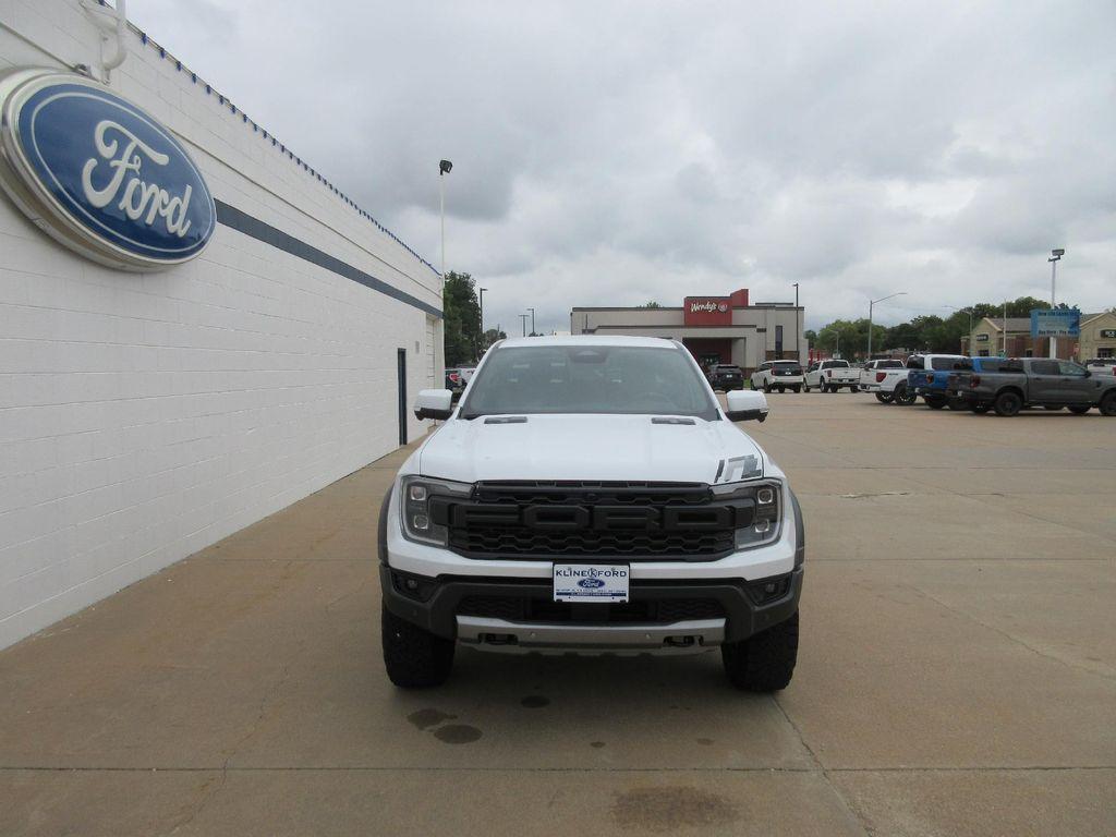 new 2025 Ford Ranger car
