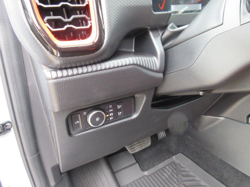 new 2025 Ford Ranger car