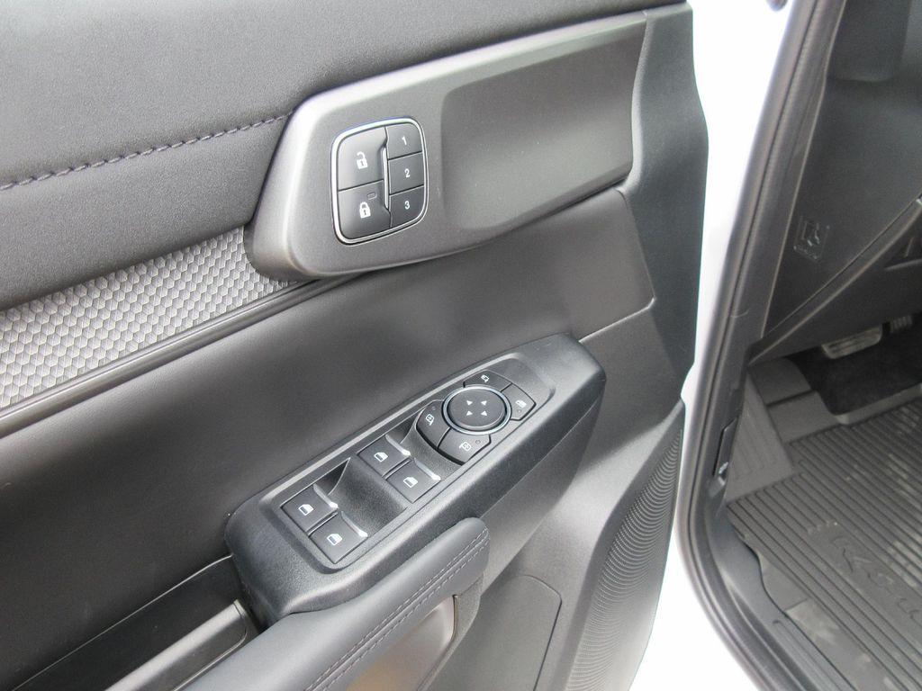 new 2025 Ford Ranger car