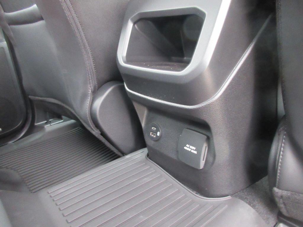 new 2025 Ford Ranger car