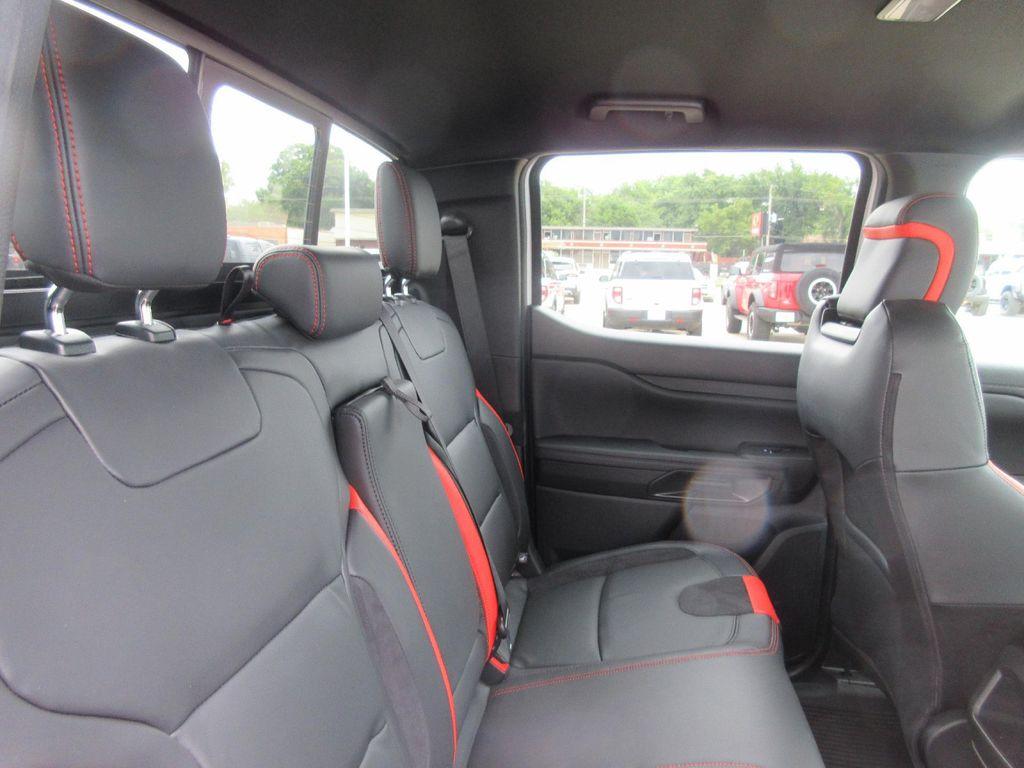 new 2025 Ford Ranger car