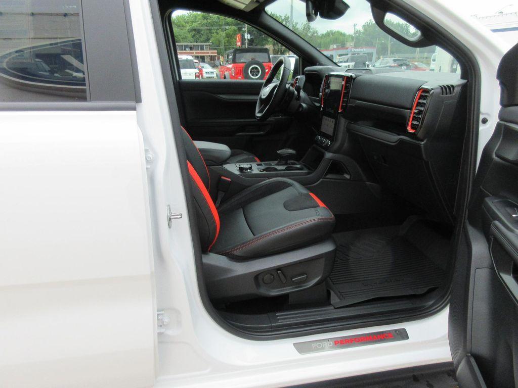 new 2025 Ford Ranger car