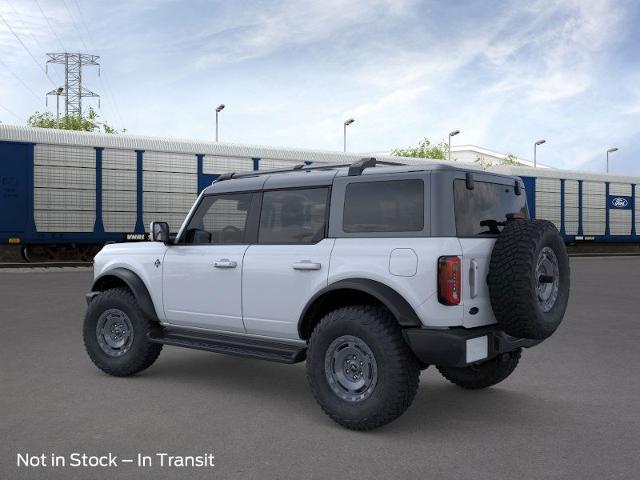 new 2025 Ford Bronco car