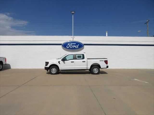 new 2024 Ford F-150 car