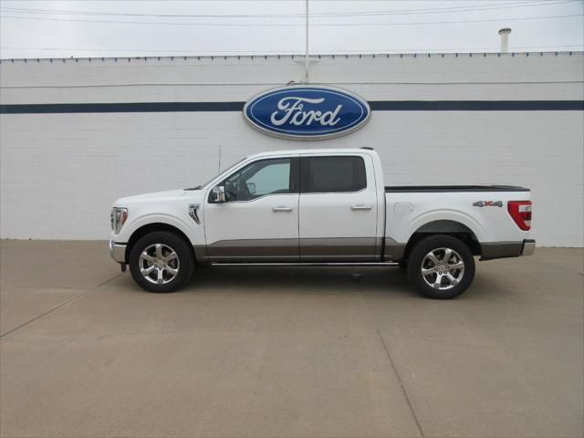 used 2023 Ford F-150 car, priced at $52,900