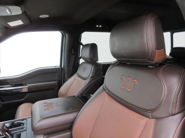 used 2023 Ford F-150 car, priced at $51,900