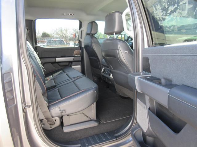used 2023 Ford F-350 car, priced at $85,500