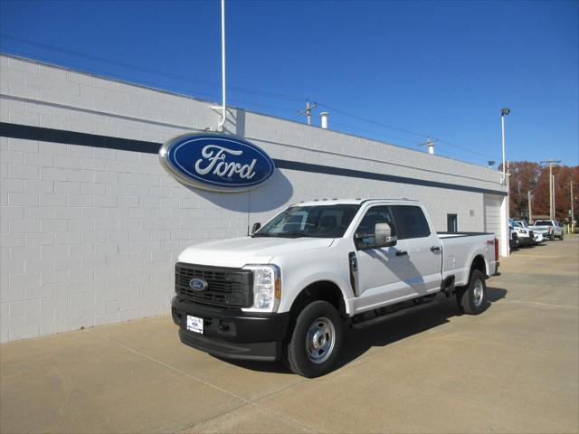 new 2024 Ford F-350 car