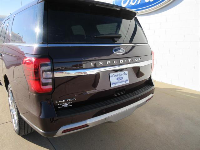 new 2024 Ford Expedition car