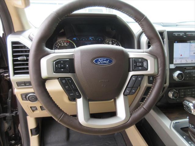 used 2019 Ford F-150 car, priced at $38,500