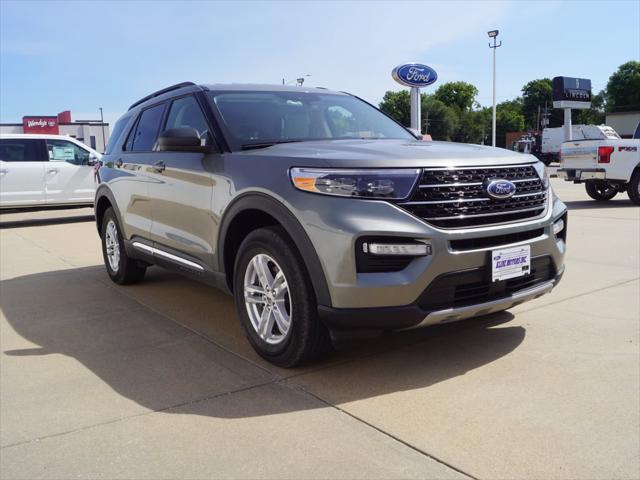 used 2020 Ford Explorer car, priced at $26,995