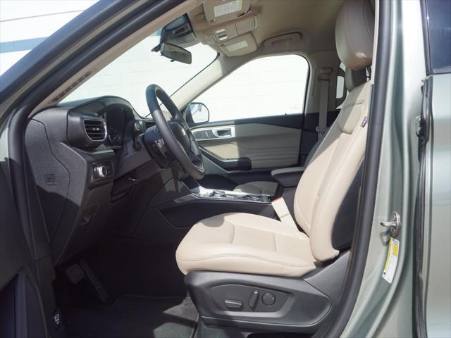 used 2020 Ford Explorer car, priced at $26,995