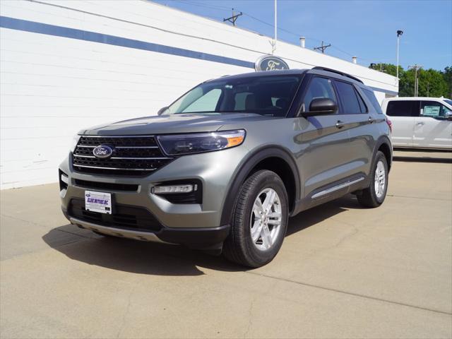 used 2020 Ford Explorer car, priced at $26,995