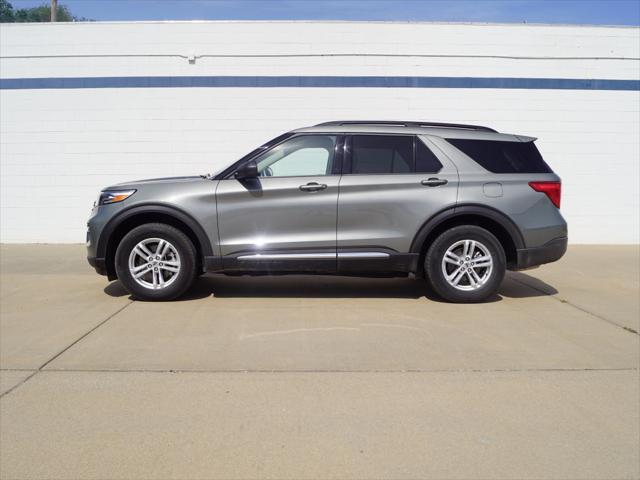 used 2020 Ford Explorer car, priced at $26,995