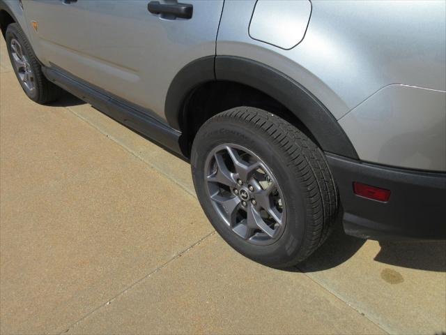 used 2022 Ford Bronco Sport car, priced at $28,900