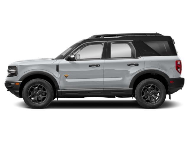 used 2022 Ford Bronco Sport car