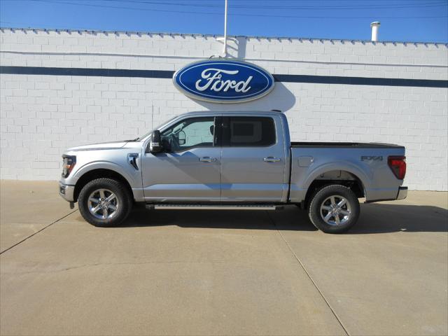 new 2024 Ford F-150 car, priced at $55,900