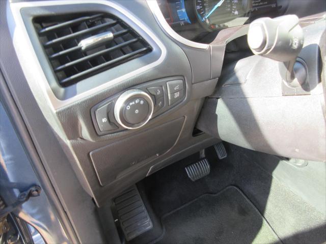 used 2019 Ford Edge car