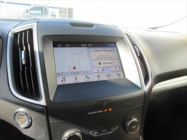 used 2019 Ford Edge car