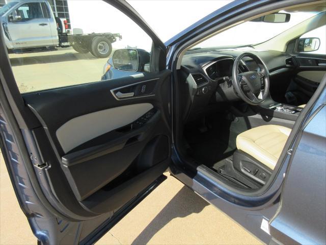 used 2019 Ford Edge car