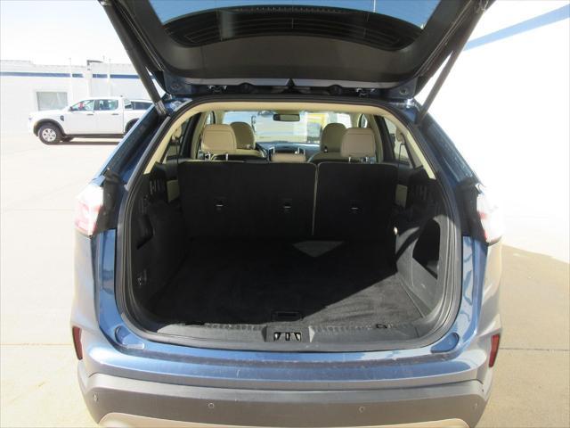 used 2019 Ford Edge car