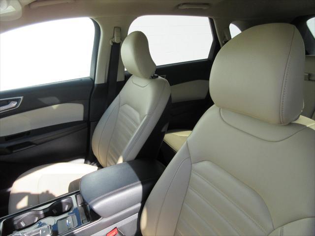 used 2019 Ford Edge car