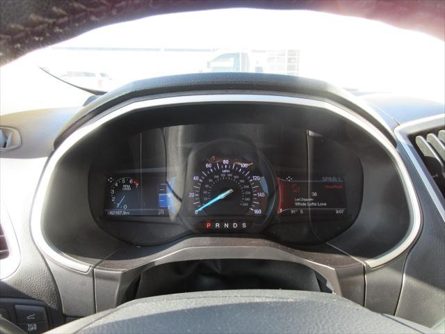 used 2019 Ford Edge car