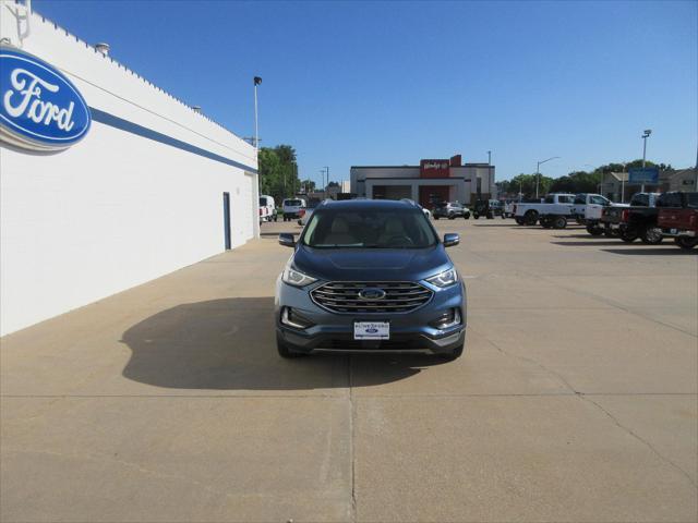 used 2019 Ford Edge car