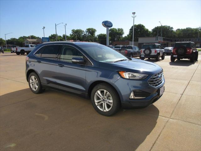 used 2019 Ford Edge car