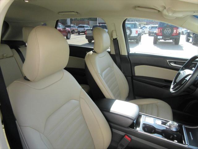 used 2019 Ford Edge car