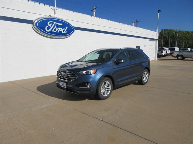 used 2019 Ford Edge car