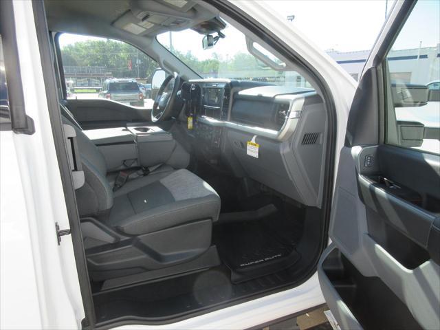 new 2025 Ford F-350 car