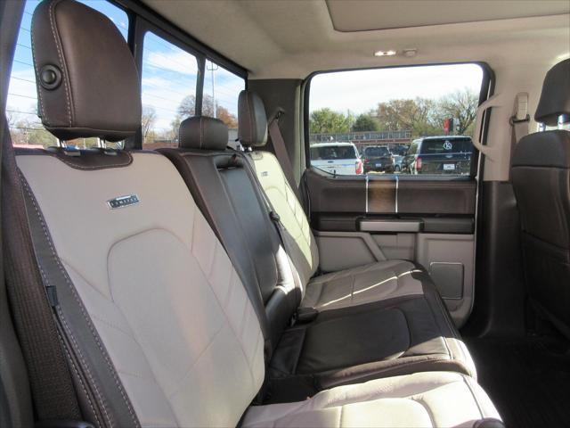 used 2018 Ford F-450 car, priced at $72,900