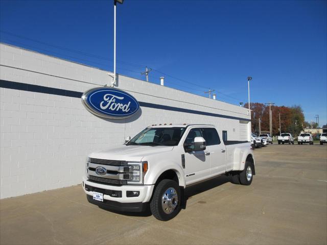 used 2018 Ford F-450 car, priced at $72,900