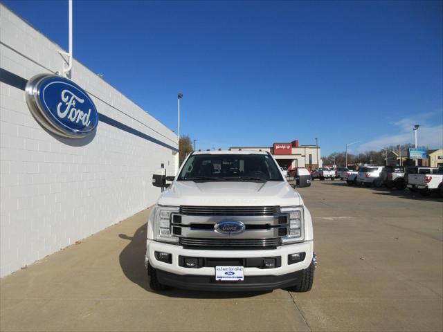 used 2018 Ford F-450 car, priced at $72,900