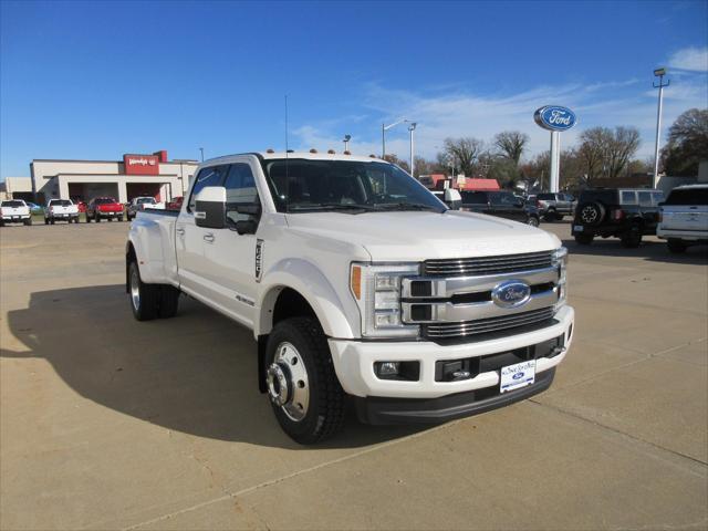 used 2018 Ford F-450 car, priced at $72,900