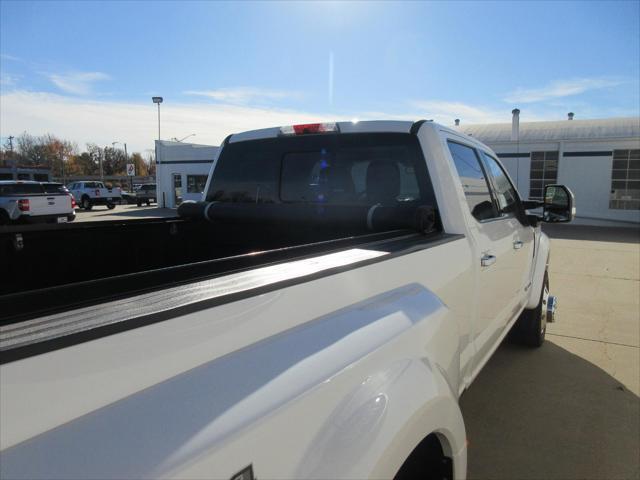 used 2018 Ford F-450 car, priced at $72,900