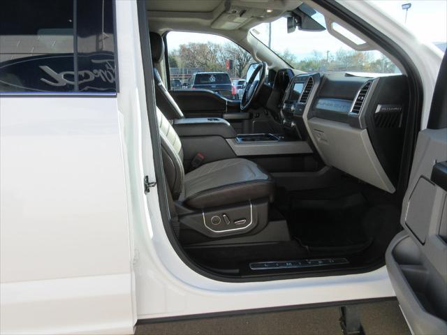 used 2018 Ford F-450 car, priced at $69,900
