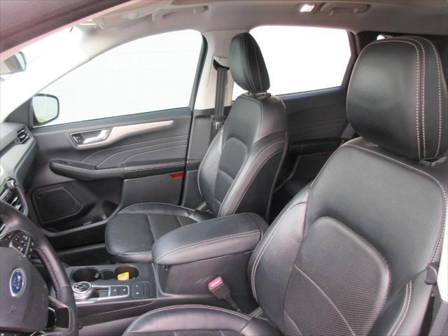 used 2022 Ford Escape car, priced at $30,995