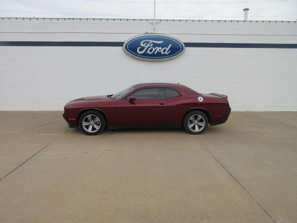 used 2019 Dodge Challenger car, priced at $18,900