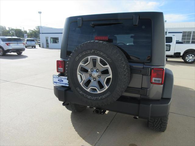 used 2014 Jeep Wrangler Unlimited car