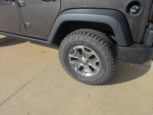used 2014 Jeep Wrangler Unlimited car