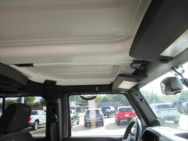 used 2014 Jeep Wrangler Unlimited car