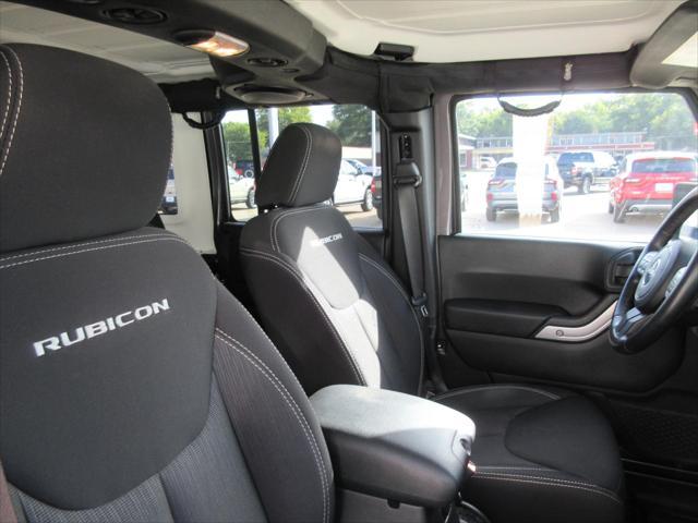 used 2014 Jeep Wrangler Unlimited car