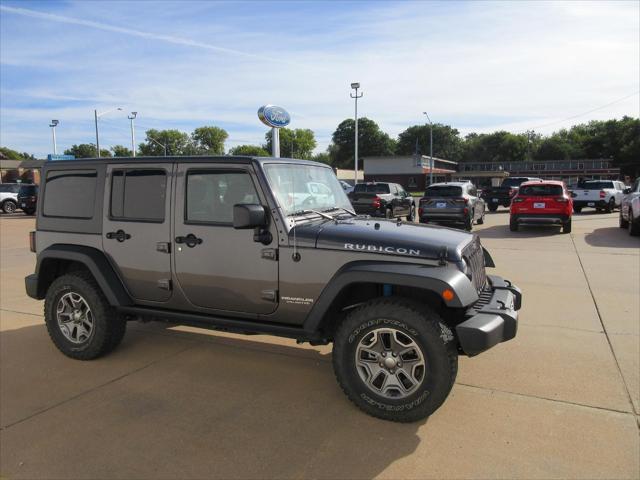used 2014 Jeep Wrangler Unlimited car