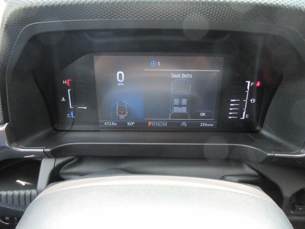 new 2025 Ford Ranger car