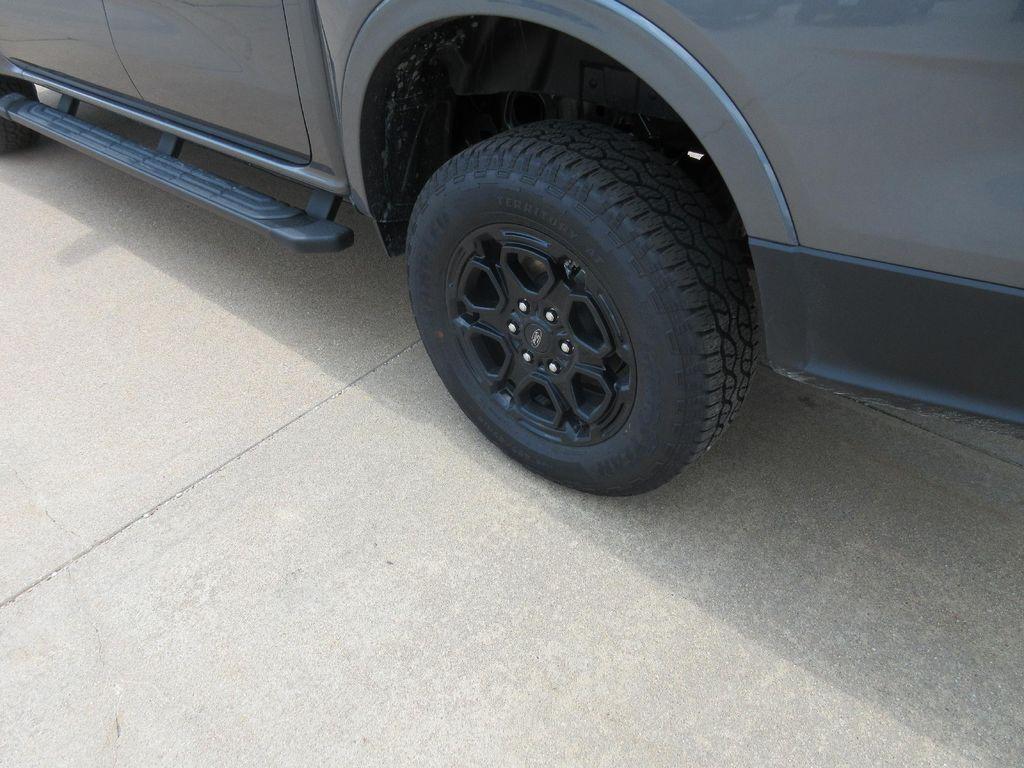 new 2025 Ford Ranger car